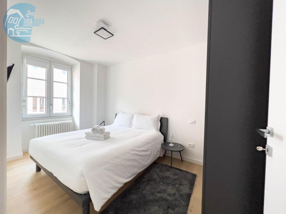 Апартаменты Corridoni 3C Tirabora Short Rent Триест Экстерьер фото