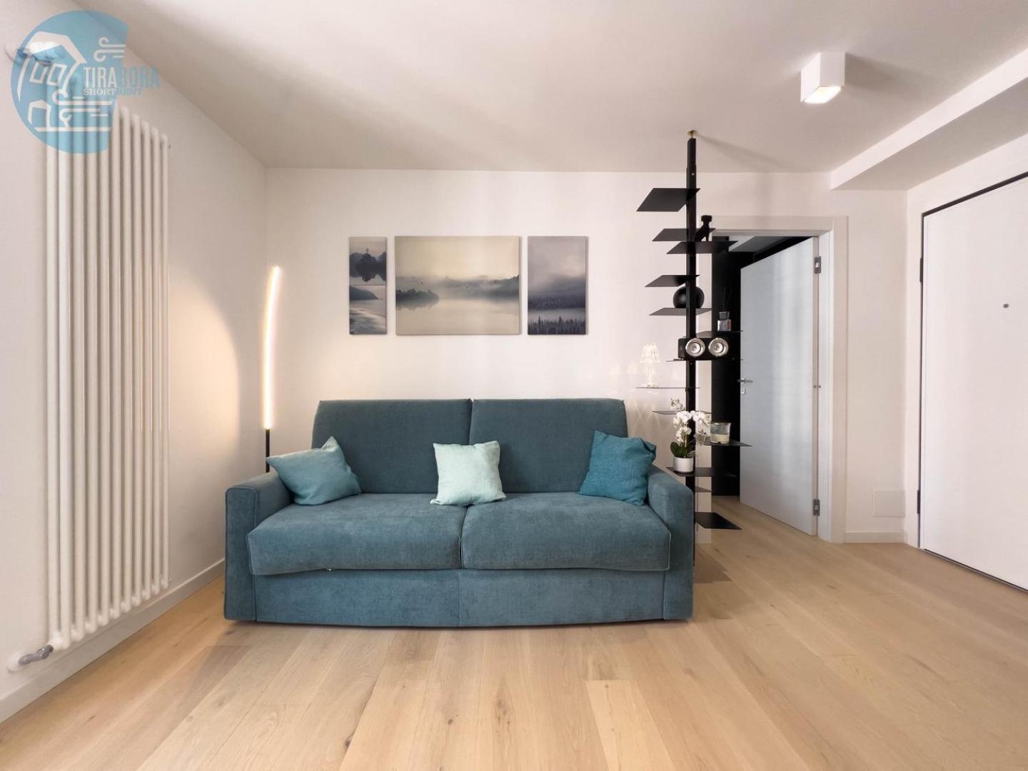 Апартаменты Corridoni 3C Tirabora Short Rent Триест Экстерьер фото