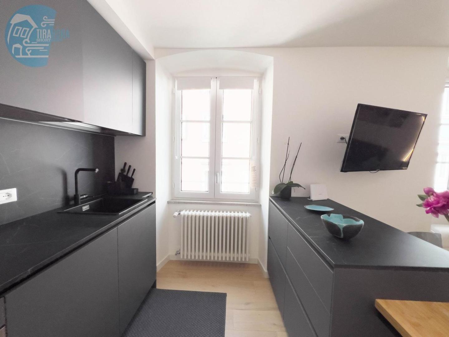 Апартаменты Corridoni 3C Tirabora Short Rent Триест Экстерьер фото