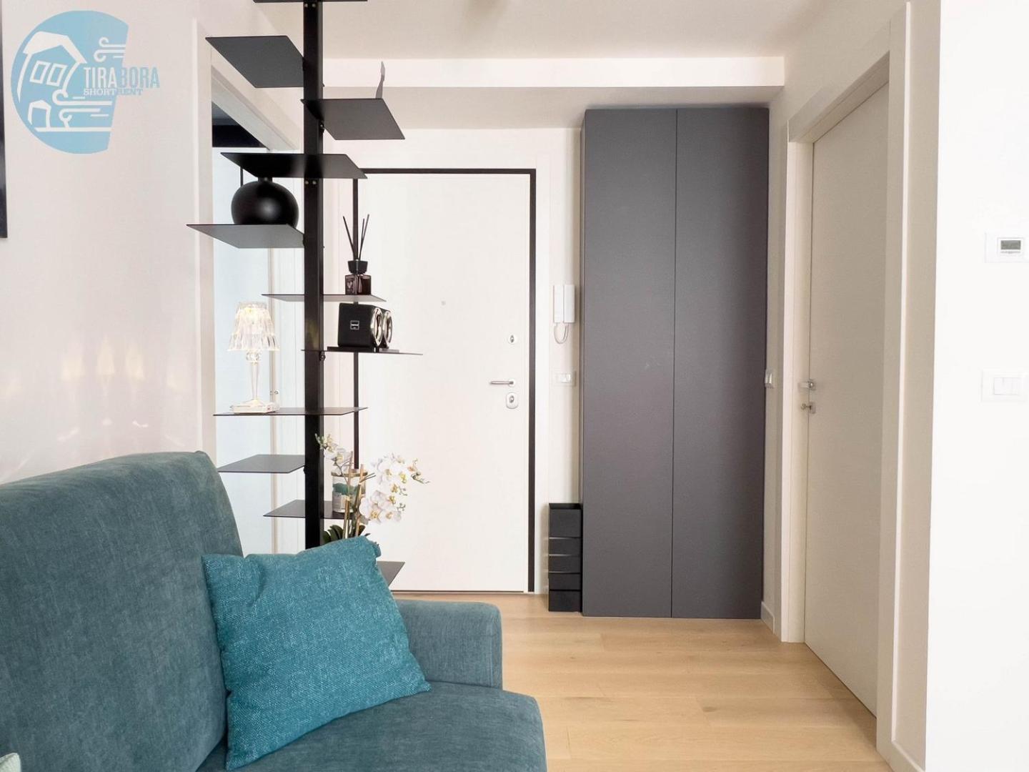 Апартаменты Corridoni 3C Tirabora Short Rent Триест Экстерьер фото