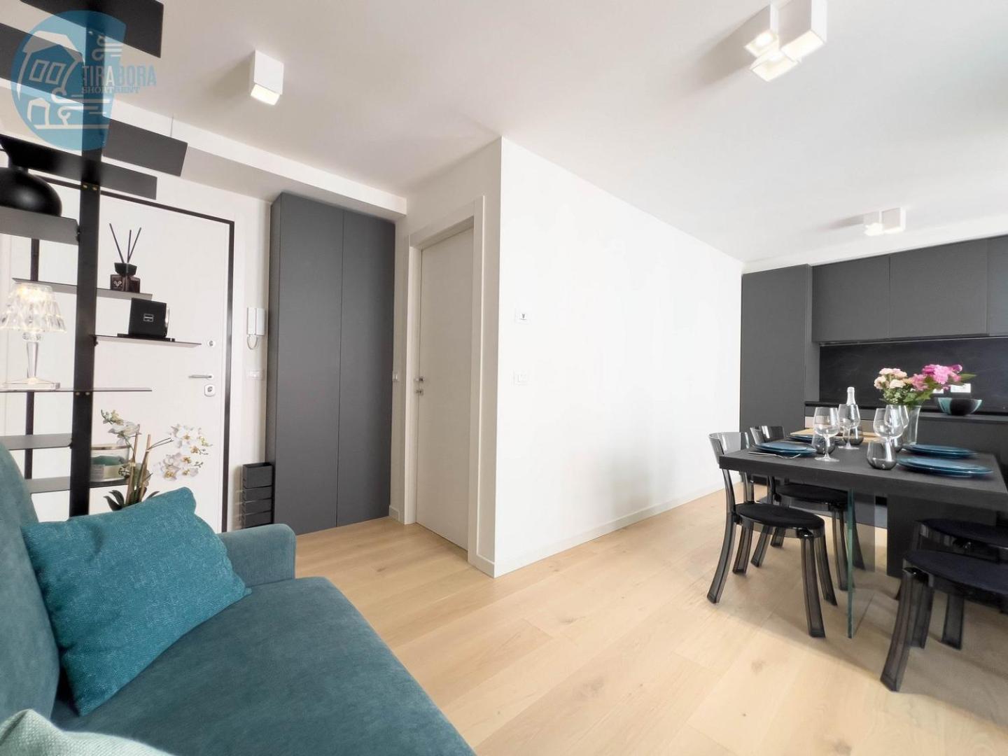 Апартаменты Corridoni 3C Tirabora Short Rent Триест Экстерьер фото