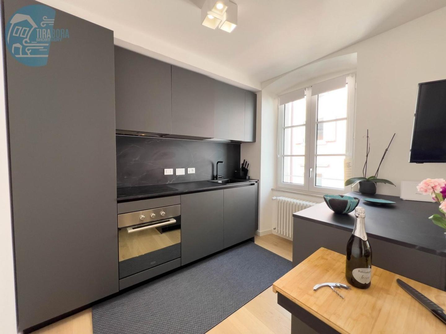 Апартаменты Corridoni 3C Tirabora Short Rent Триест Экстерьер фото