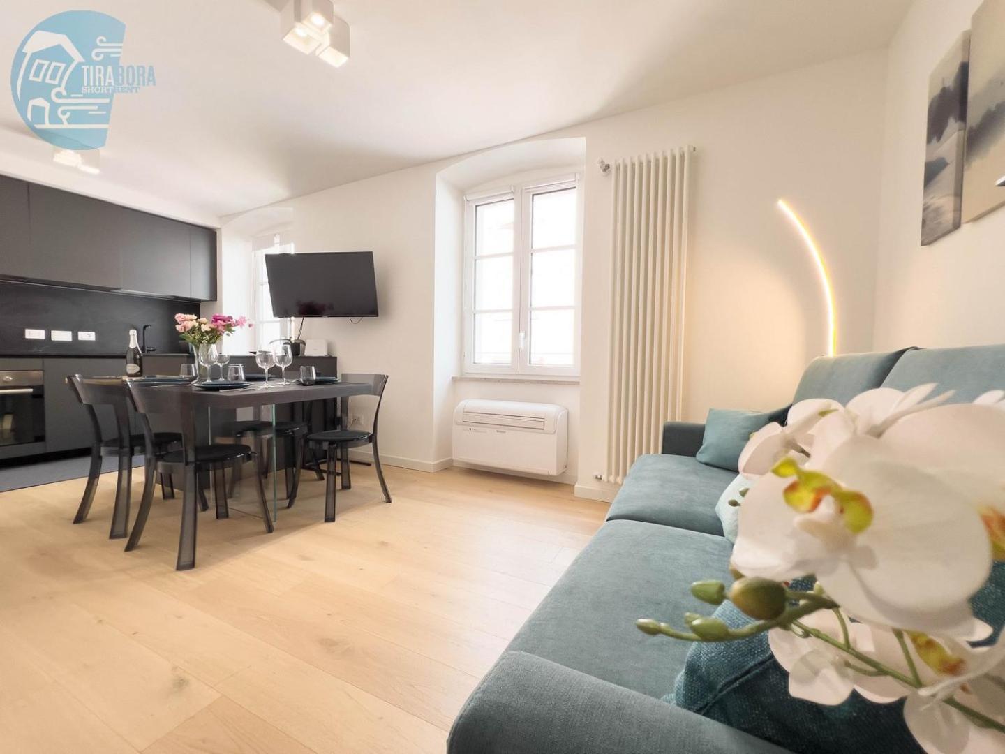 Апартаменты Corridoni 3C Tirabora Short Rent Триест Экстерьер фото