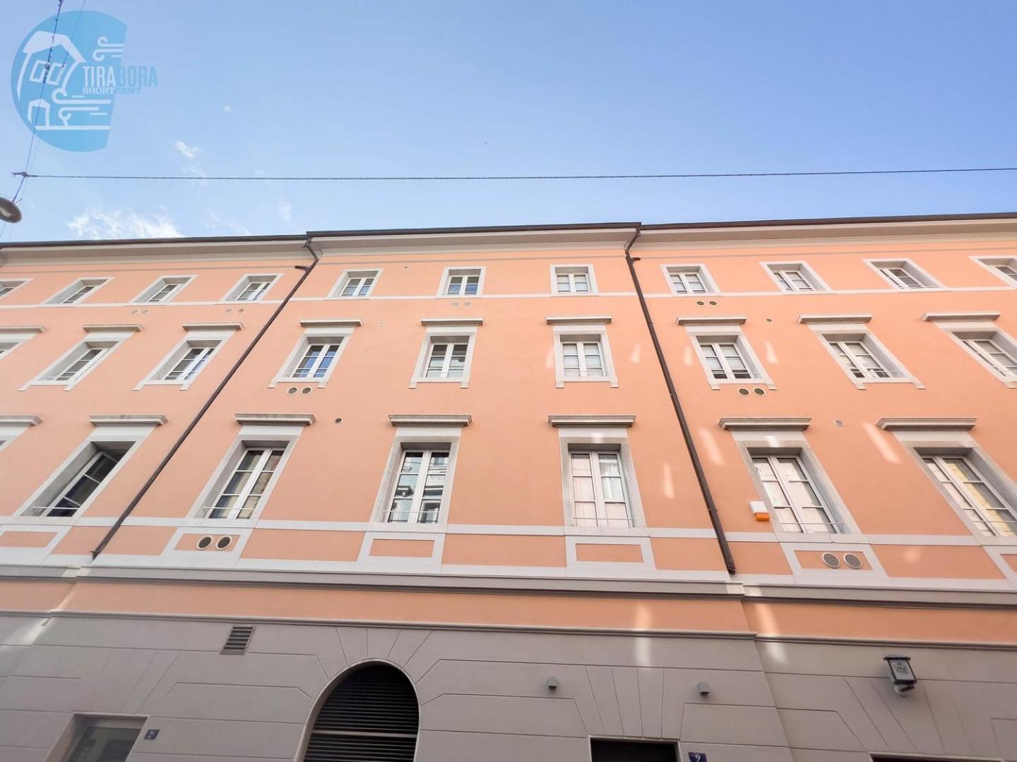Апартаменты Corridoni 3C Tirabora Short Rent Триест Экстерьер фото